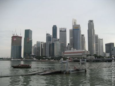 Singapore Business District